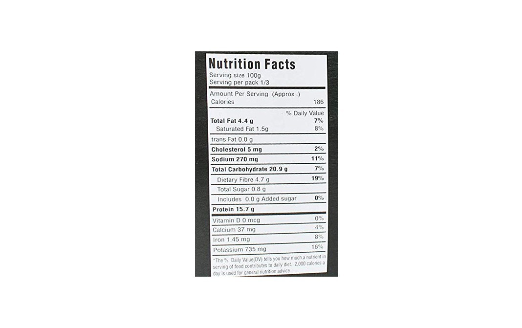 Minute Chef Soya Mutter Keema    Pack  300 grams